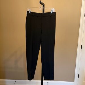 Babaton by Aritzia Black Trouser.  Size 6.